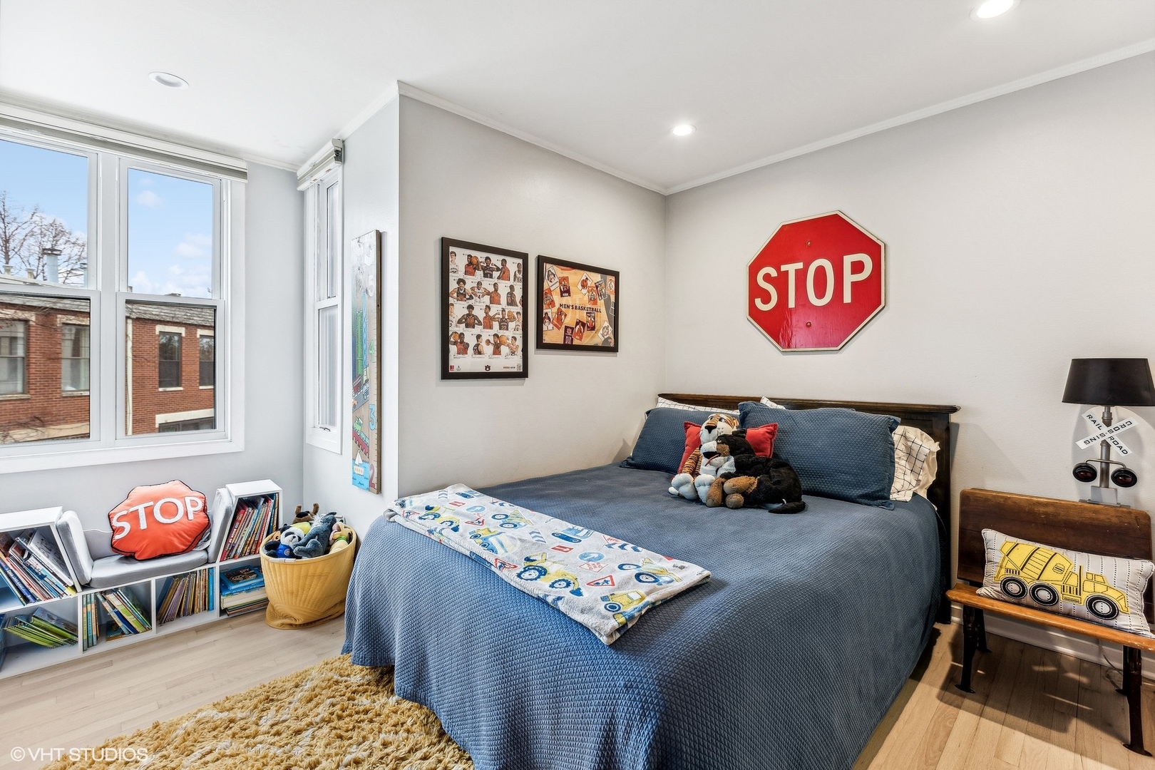 1726 N Fremont Street