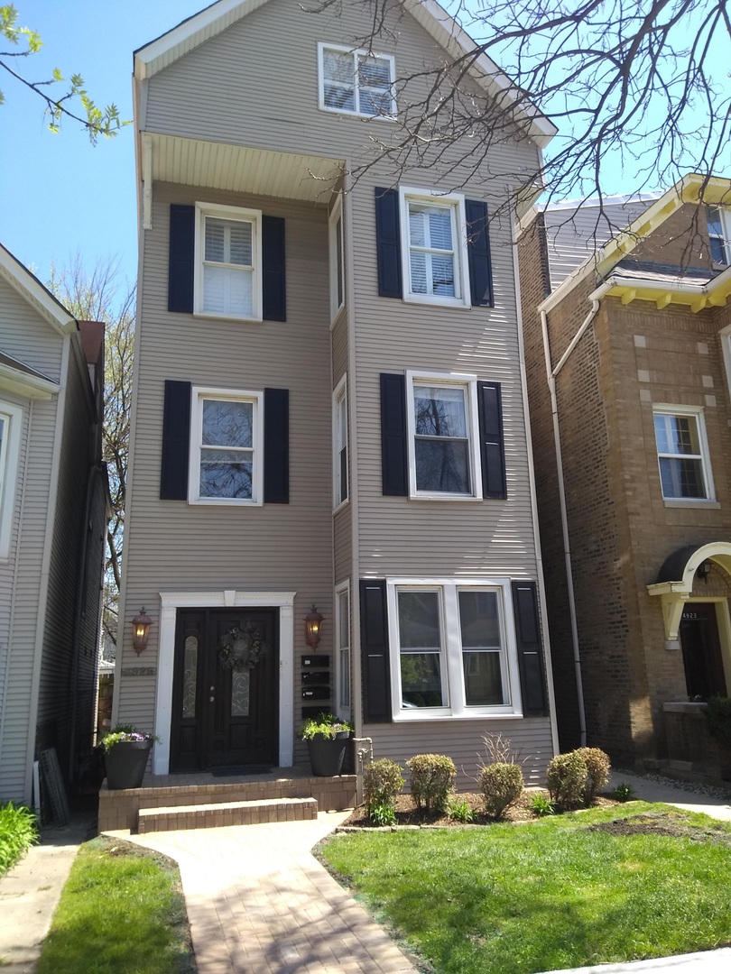 4925 N Bell Avenue Unit: G