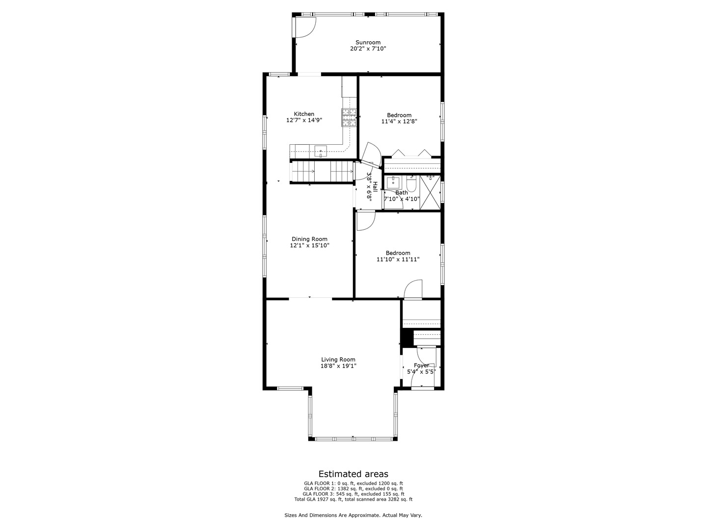 1225 N Harvey Avenue