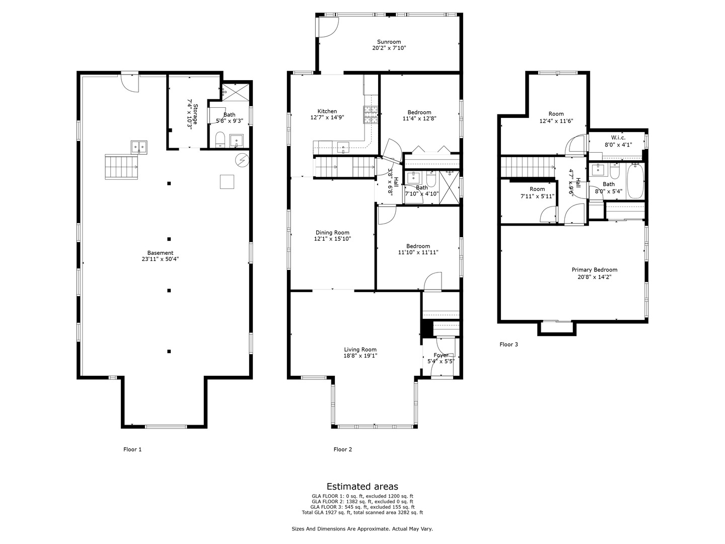 1225 N Harvey Avenue