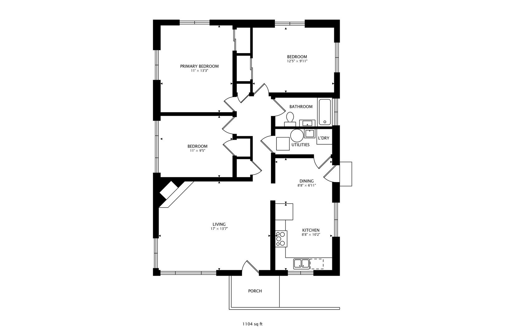 6820 W Crandall Avenue