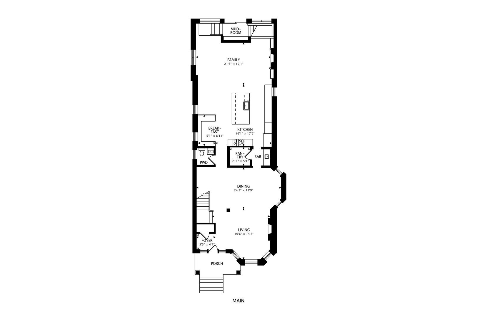 3725 N Oakley Avenue