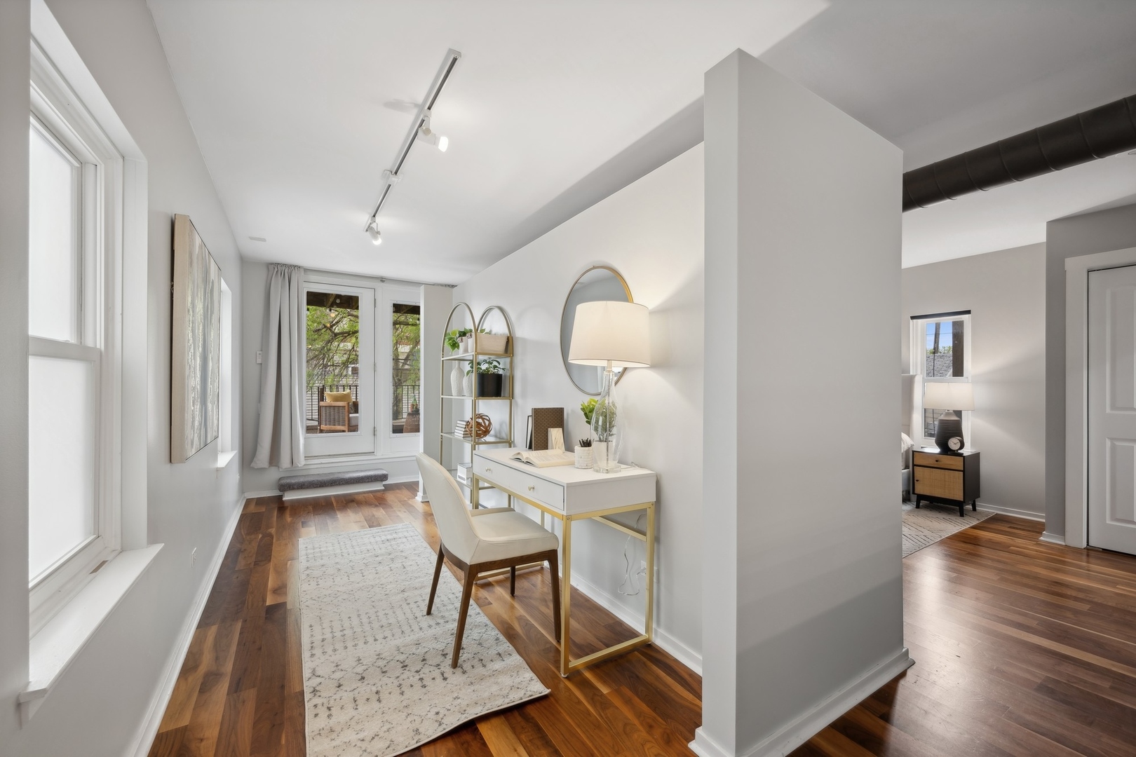 2011 W Wabansia Avenue Unit: 1