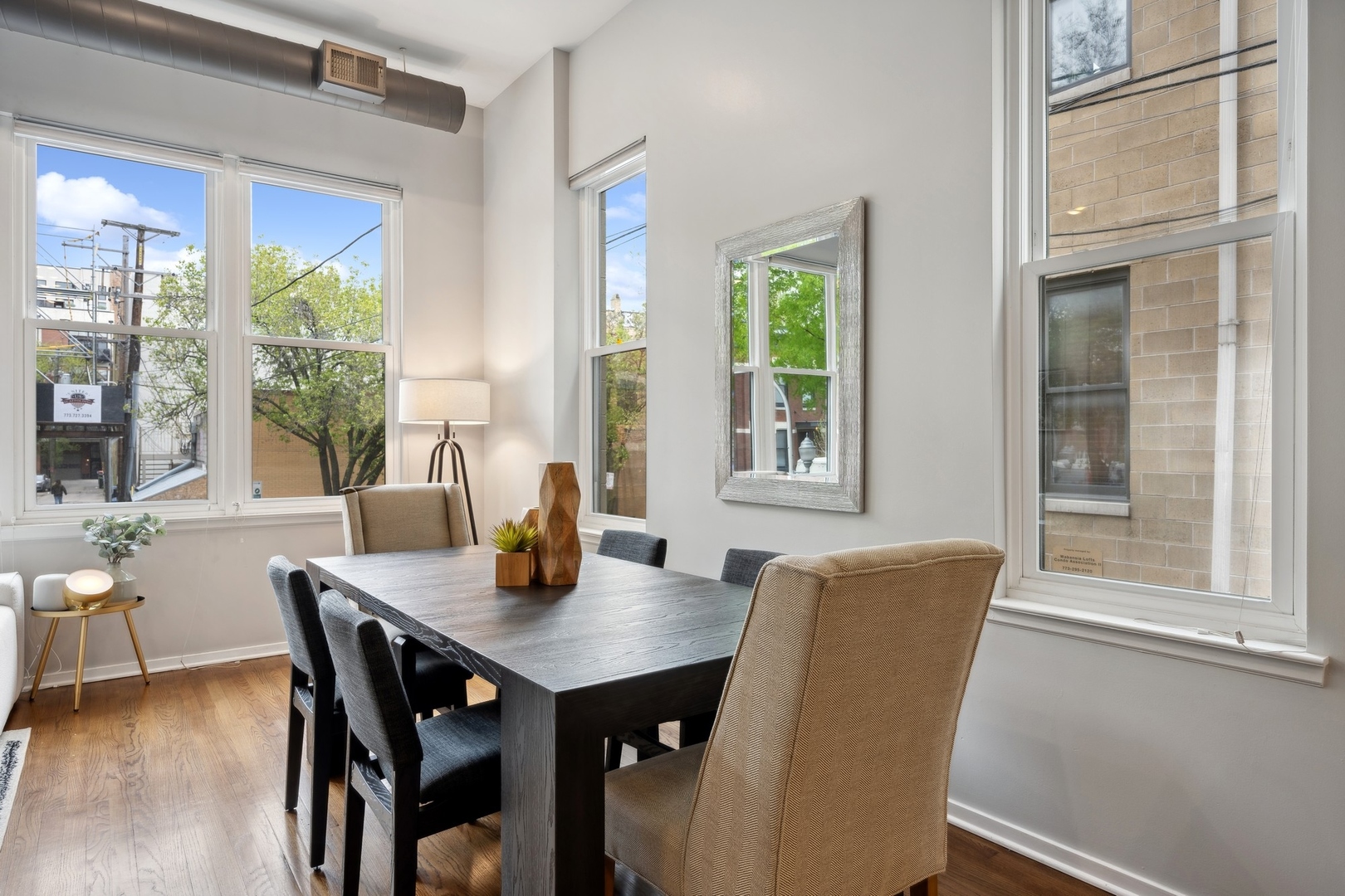 2011 W Wabansia Avenue Unit: 1