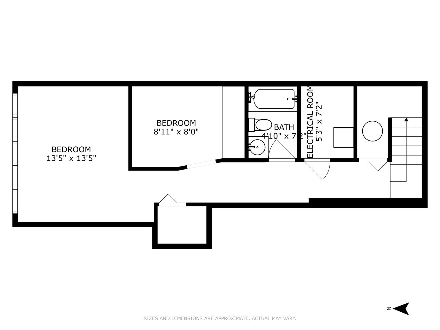 2011 W Wabansia Avenue Unit: 1