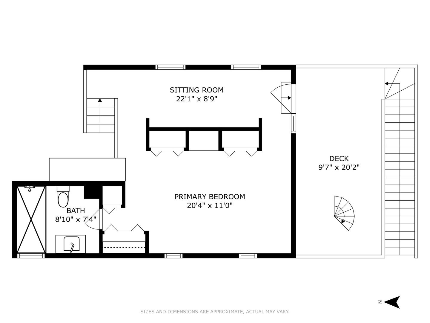 2011 W Wabansia Avenue Unit: 1
