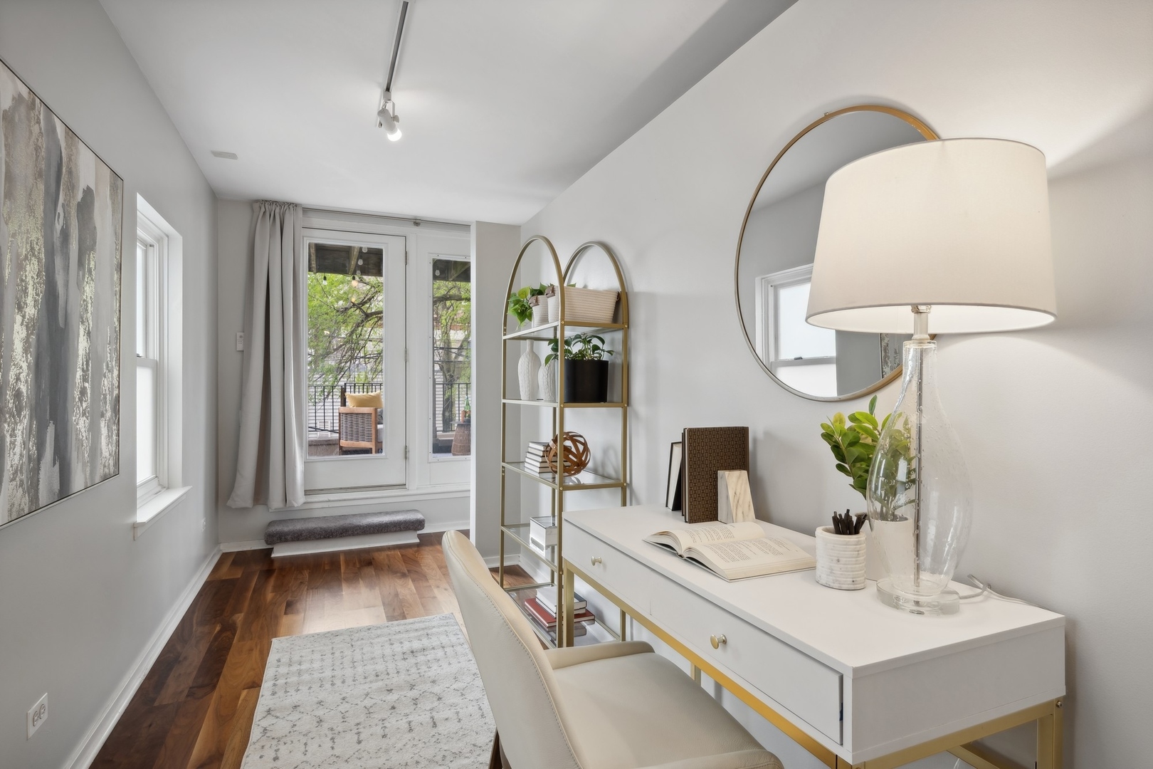 2011 W Wabansia Avenue Unit: 1