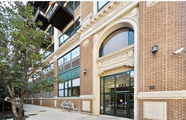 221 E CULLERTON Street Unit: 512