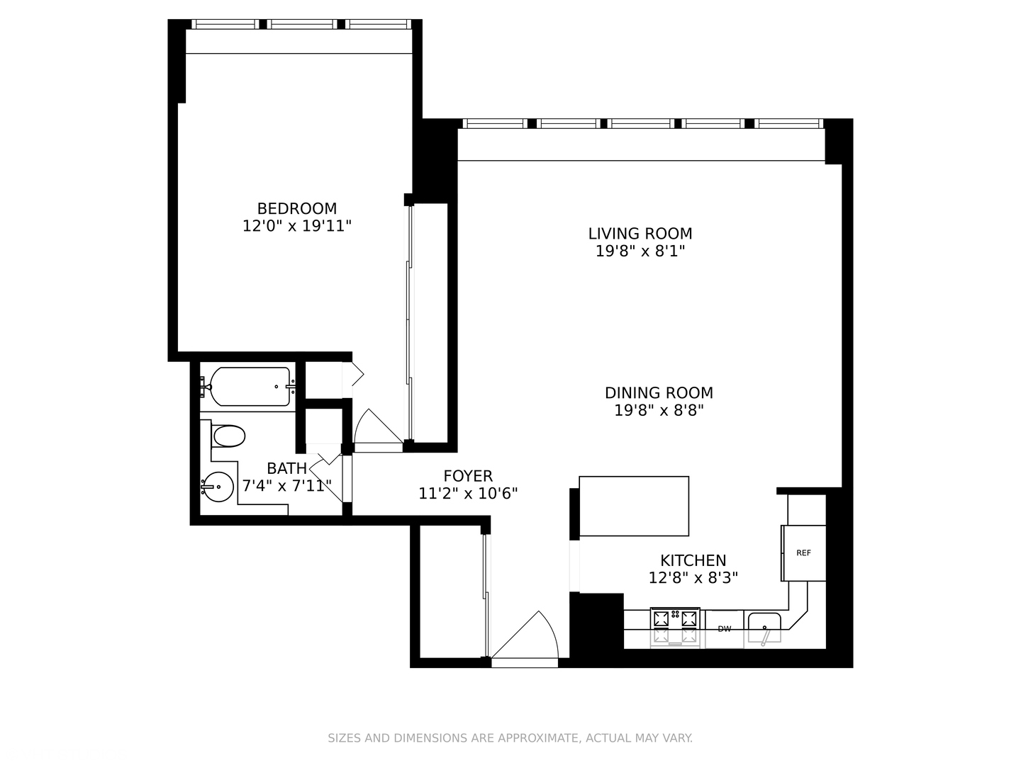 2800 N Lake Shore Drive Unit: 4115