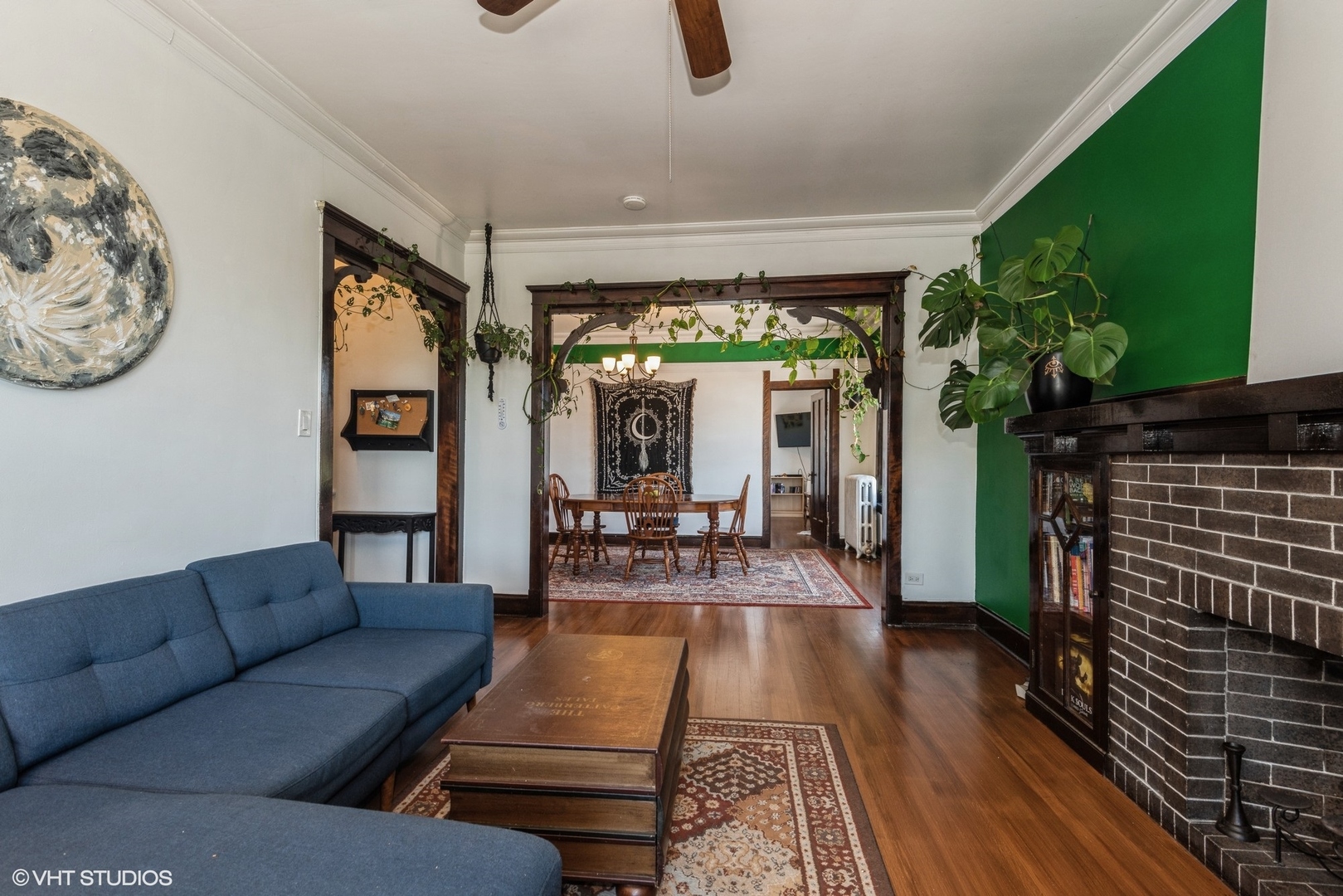 6624 N Clark Street Unit: 3A