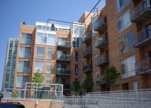 1720 OAK Avenue Unit: 608