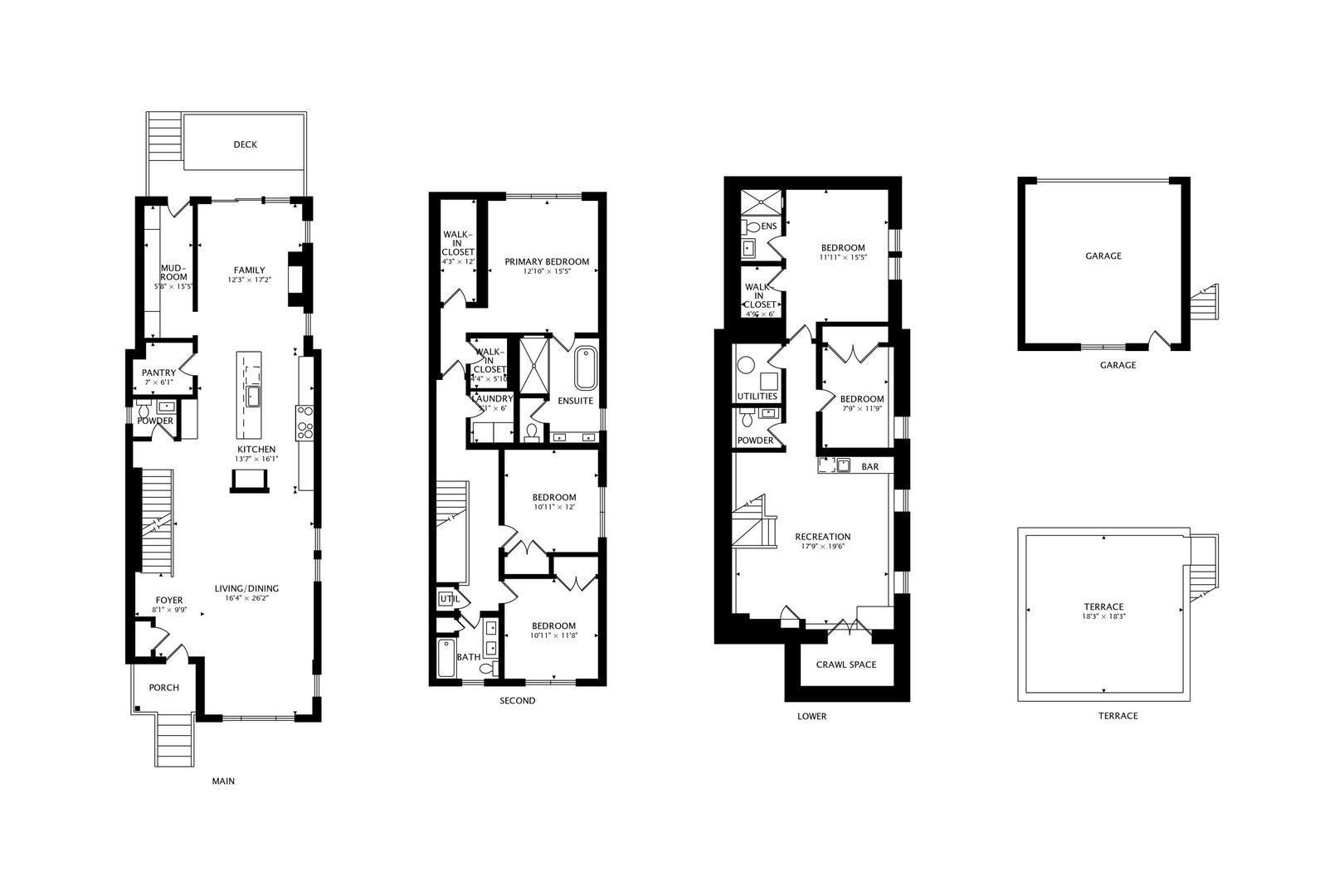 3835 N HERMITAGE Avenue