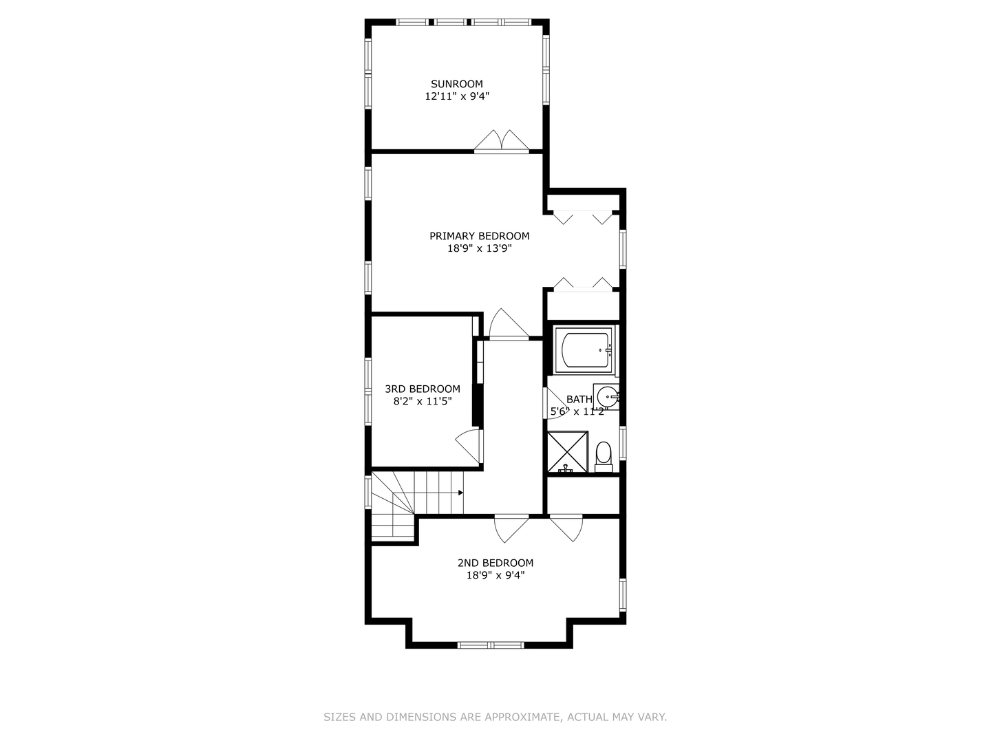 3719 N Bosworth Avenue