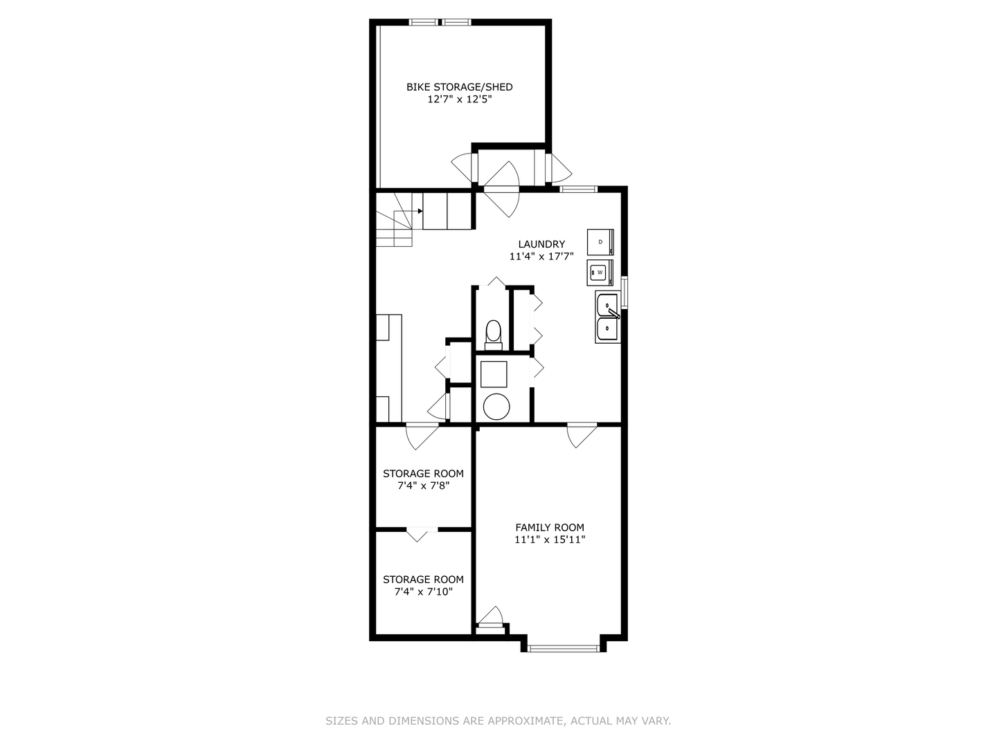 3719 N Bosworth Avenue