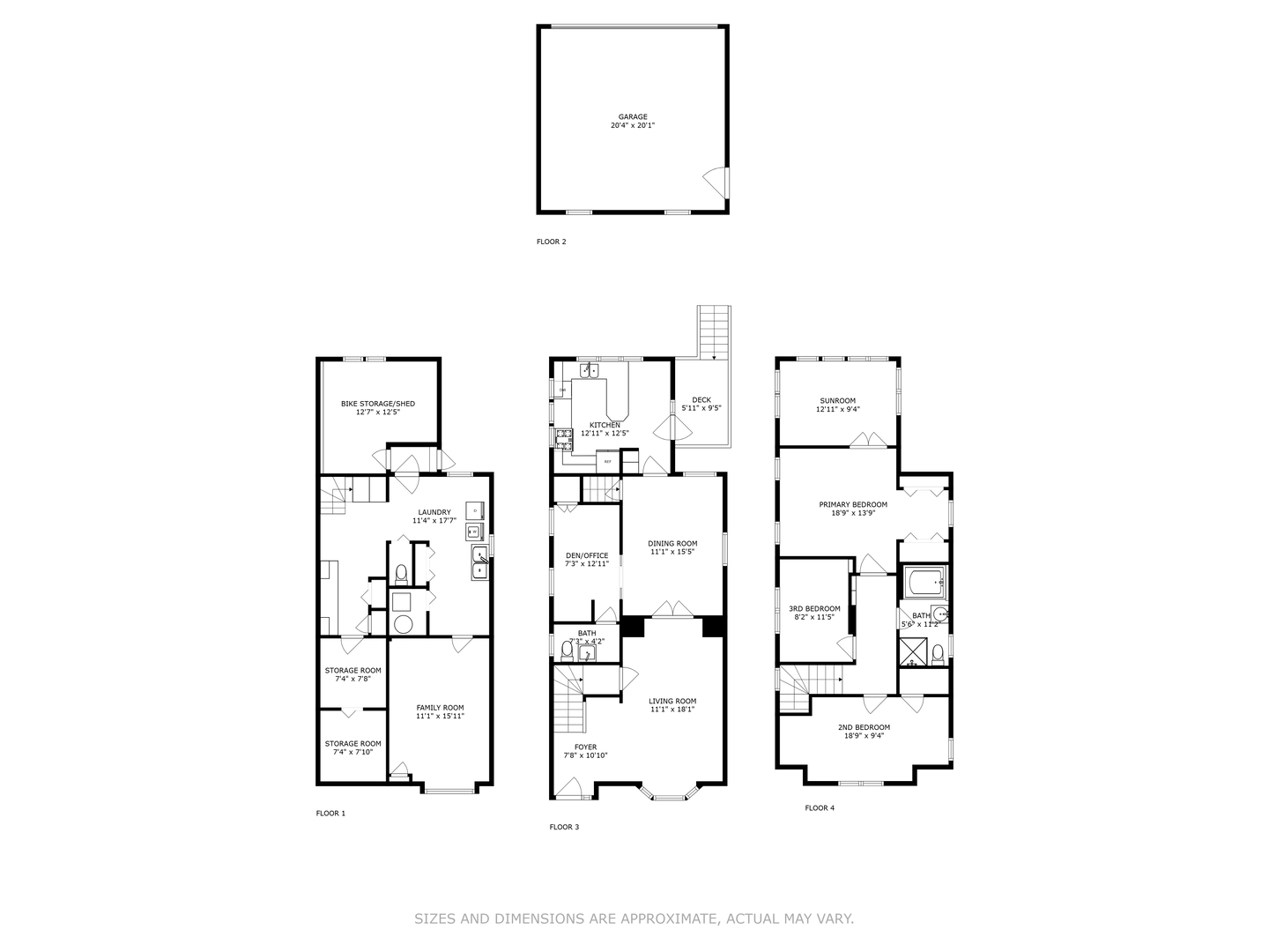 3719 N Bosworth Avenue
