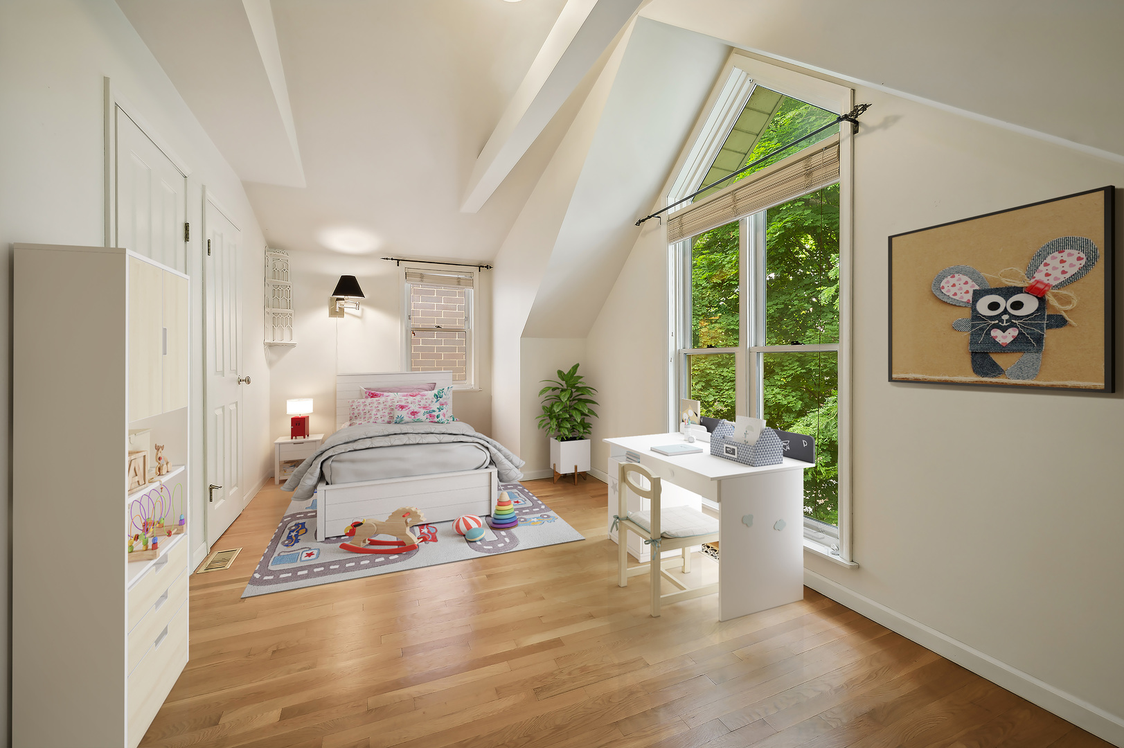 3719 N Bosworth Avenue