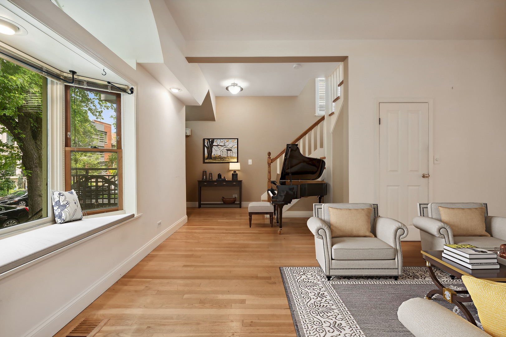 3719 N Bosworth Avenue