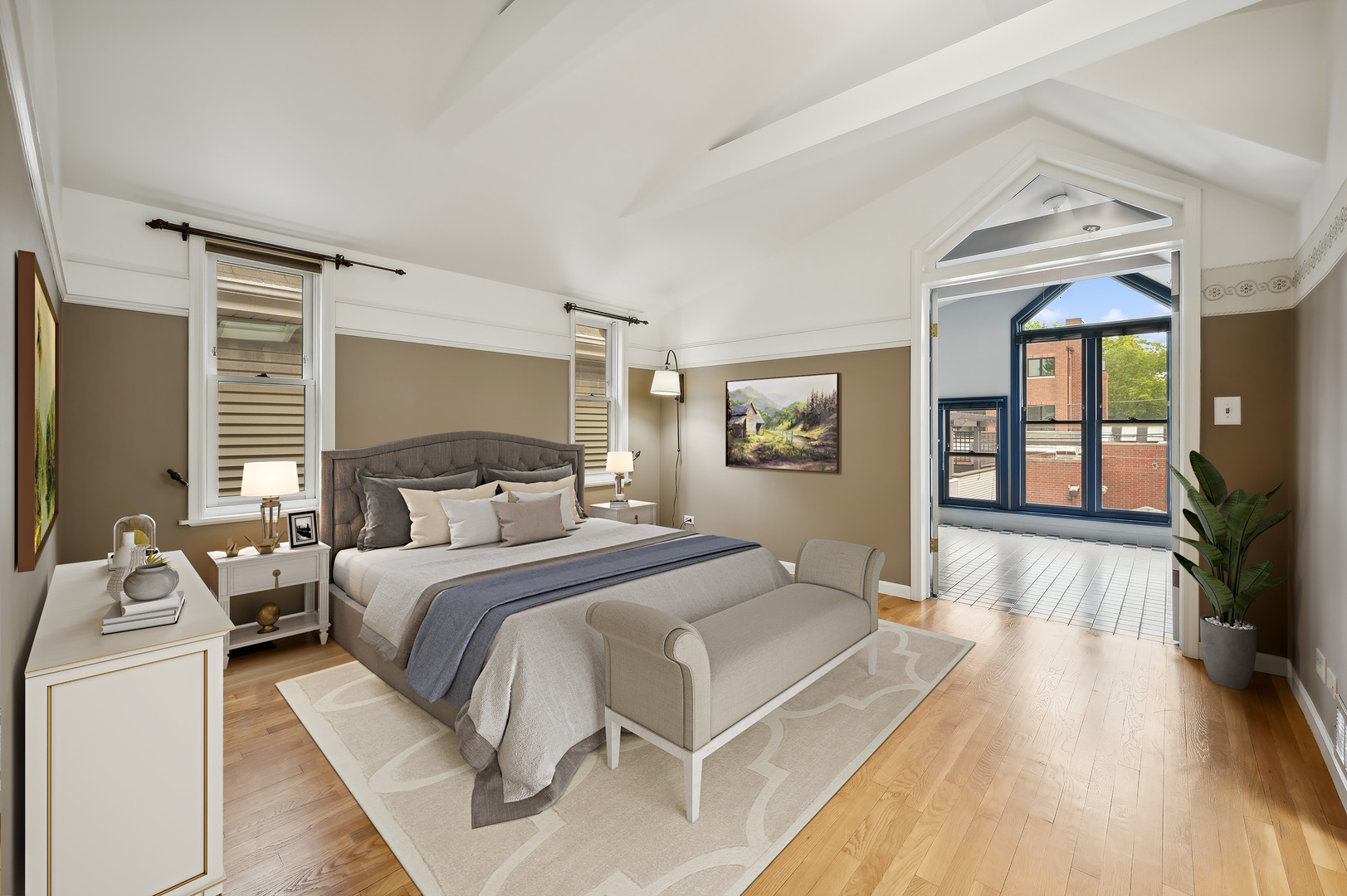 3719 N Bosworth Avenue