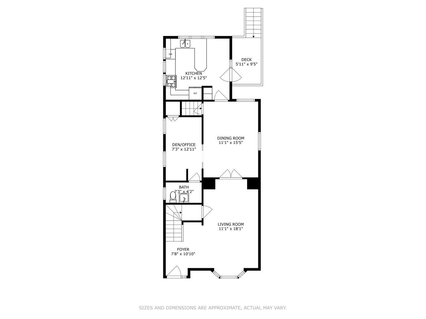 3719 N Bosworth Avenue