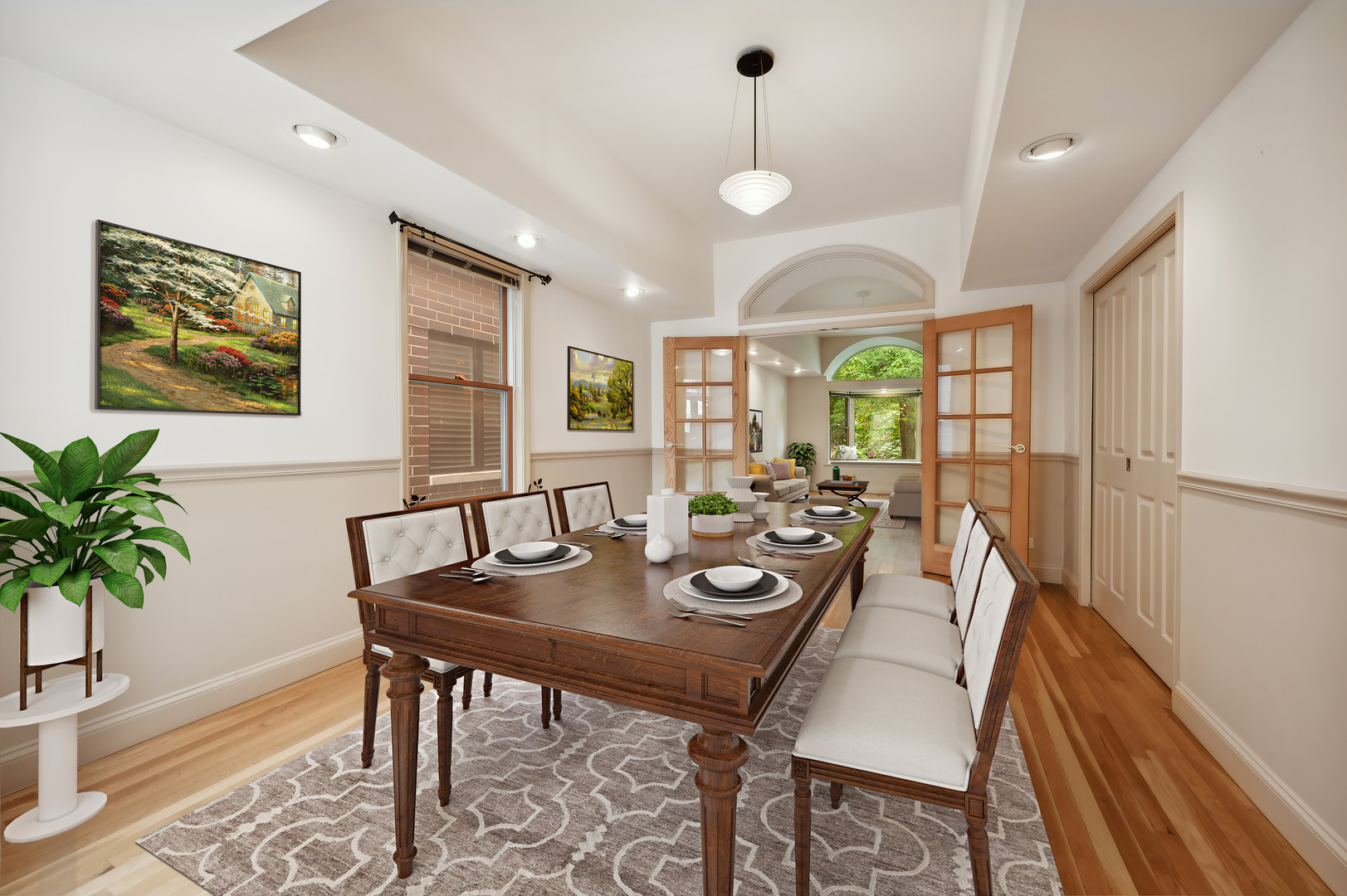 3719 N Bosworth Avenue