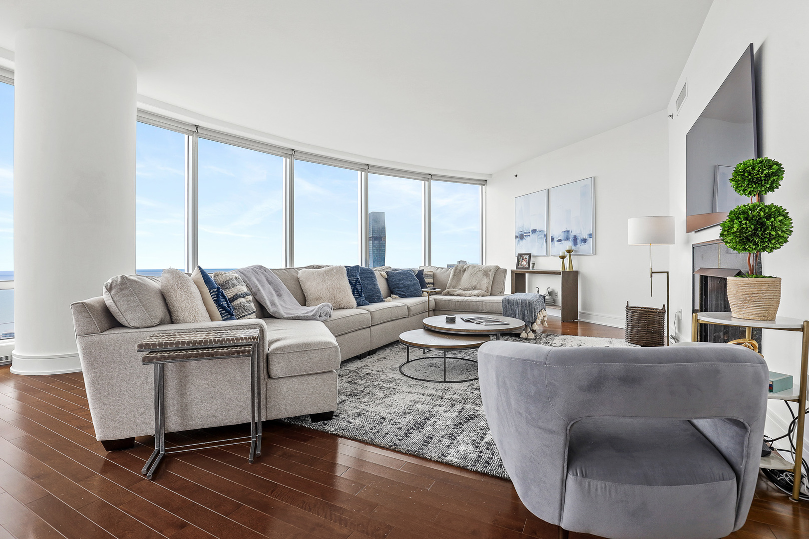 401 N WABASH Avenue Unit: 66A