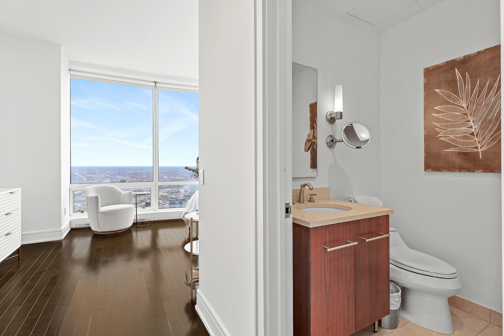 401 N WABASH Avenue Unit: 66A