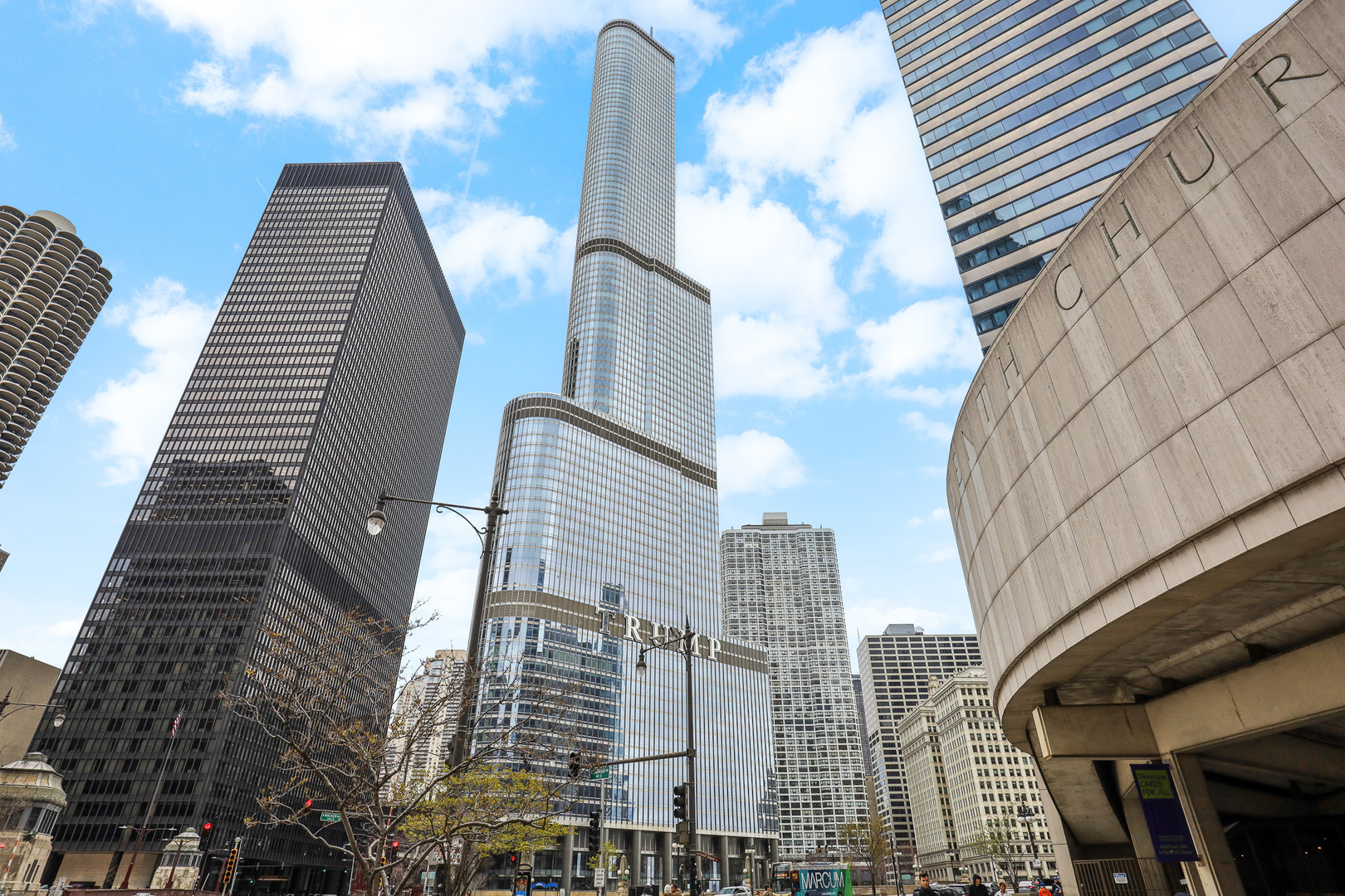 401 N WABASH Avenue Unit: 66A