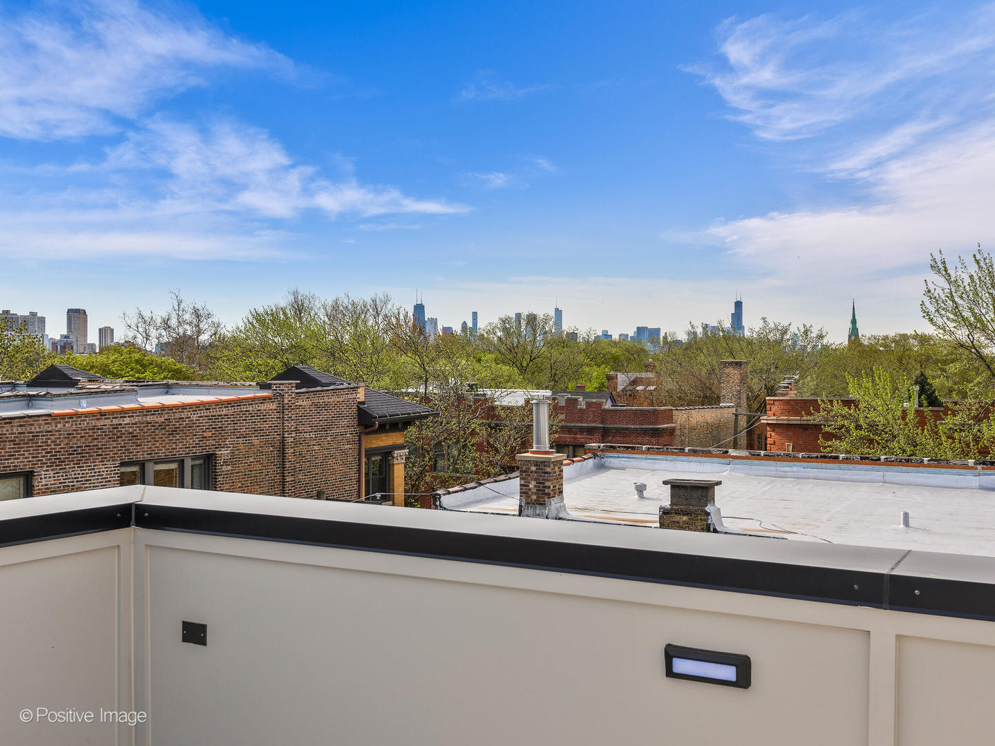 3511 N Bosworth Avenue Unit: PH