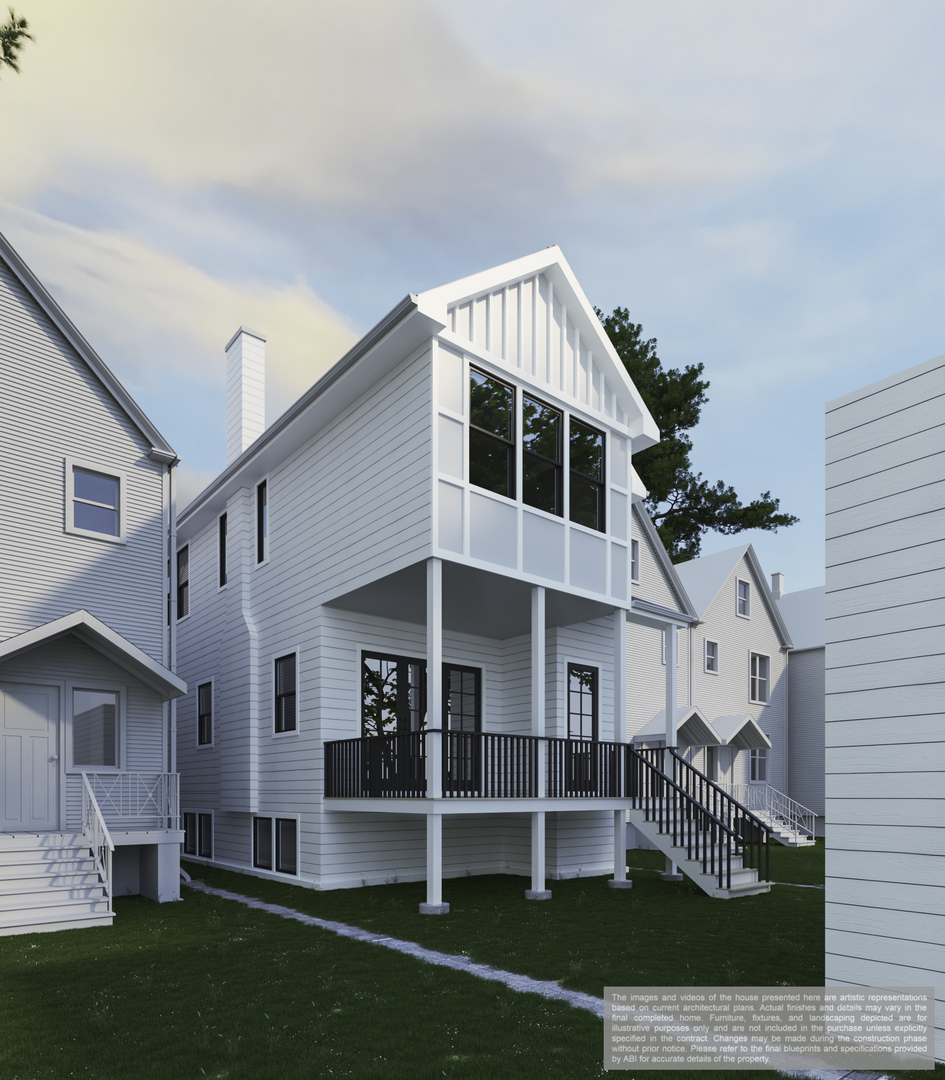 3435 N Oakley Avenue