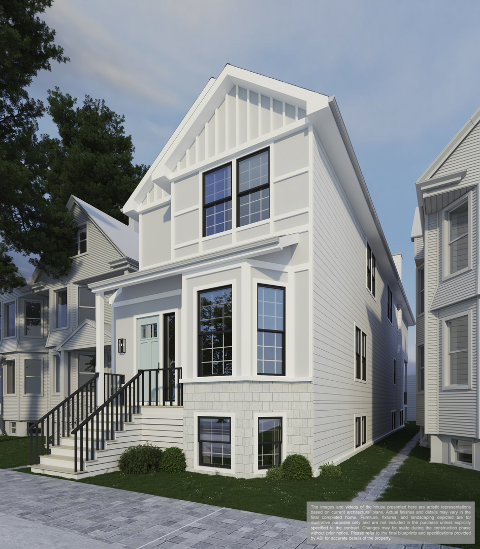 3435 N Oakley Avenue