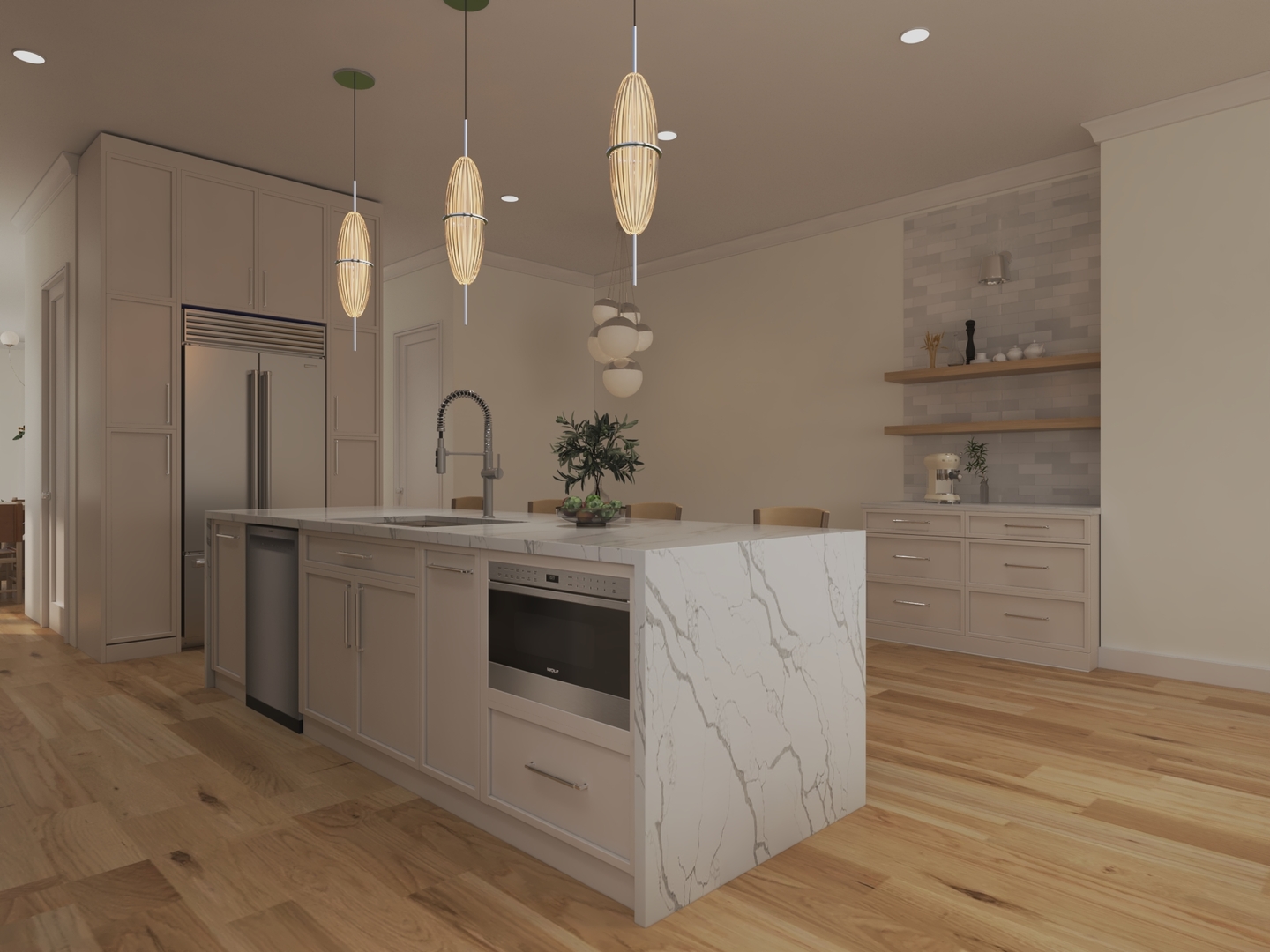 3435 N Oakley Avenue