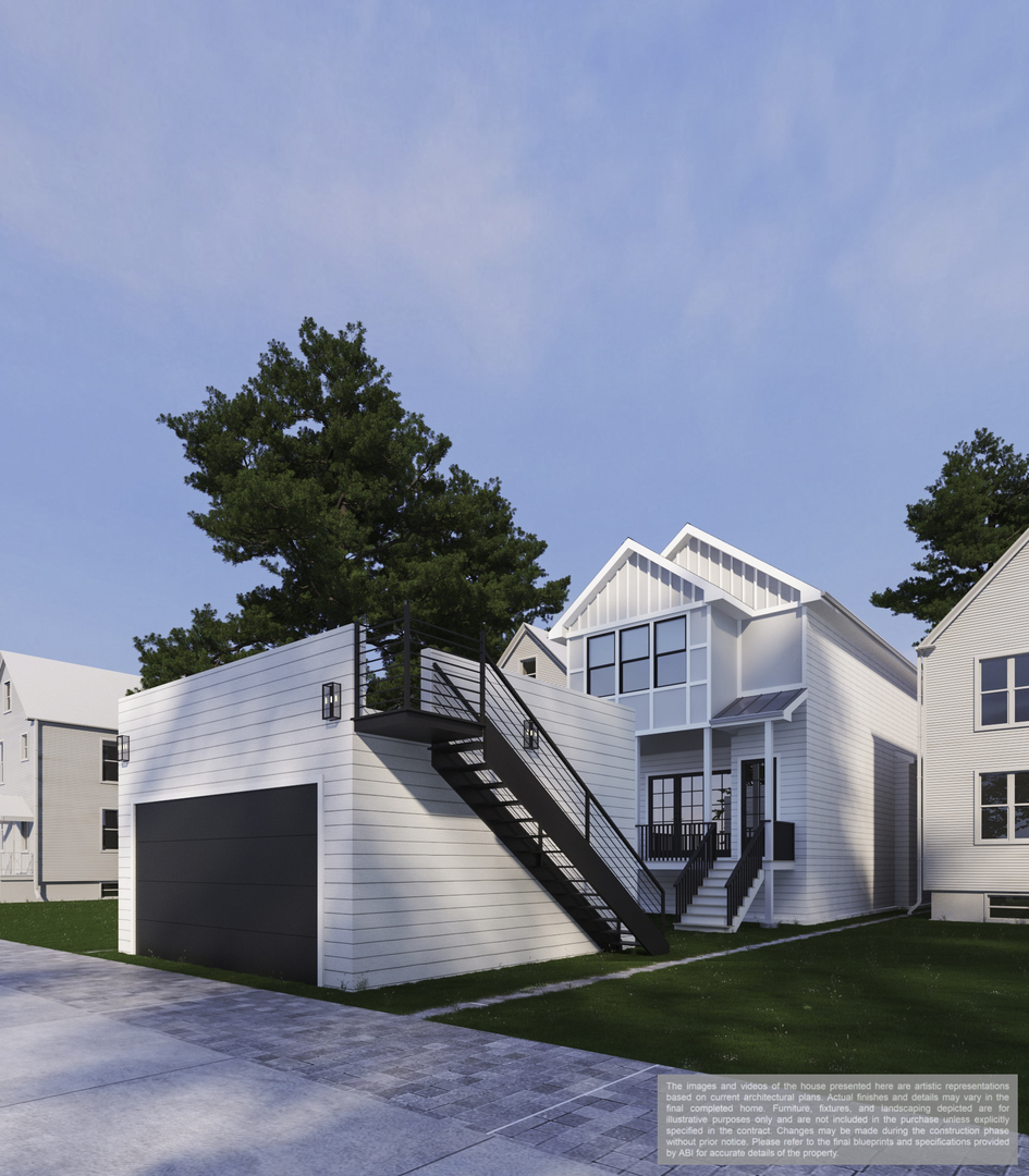 3435 N Oakley Avenue