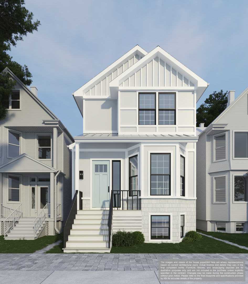 3435 N Oakley Avenue