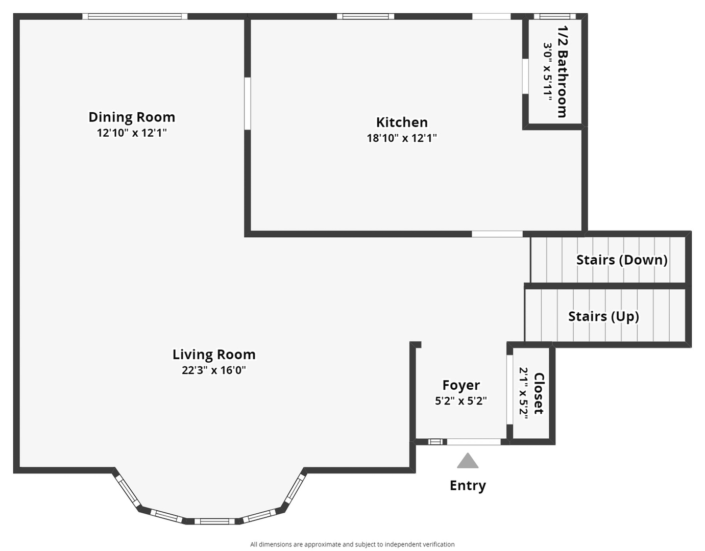 400 E Madison Street