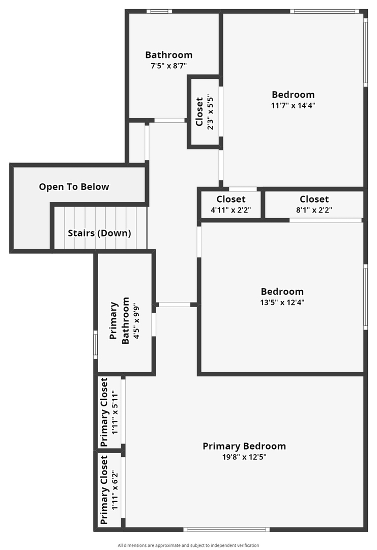 400 E Madison Street