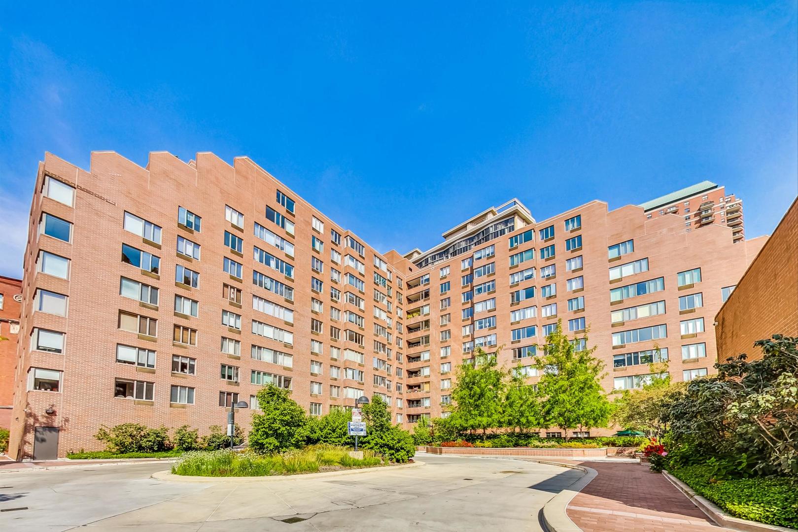 801 S Plymouth Court Unit: 1010