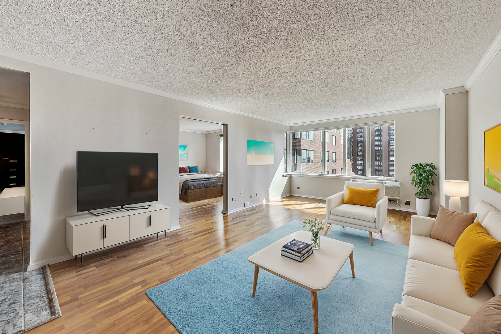 801 S Plymouth Court Unit: 1010