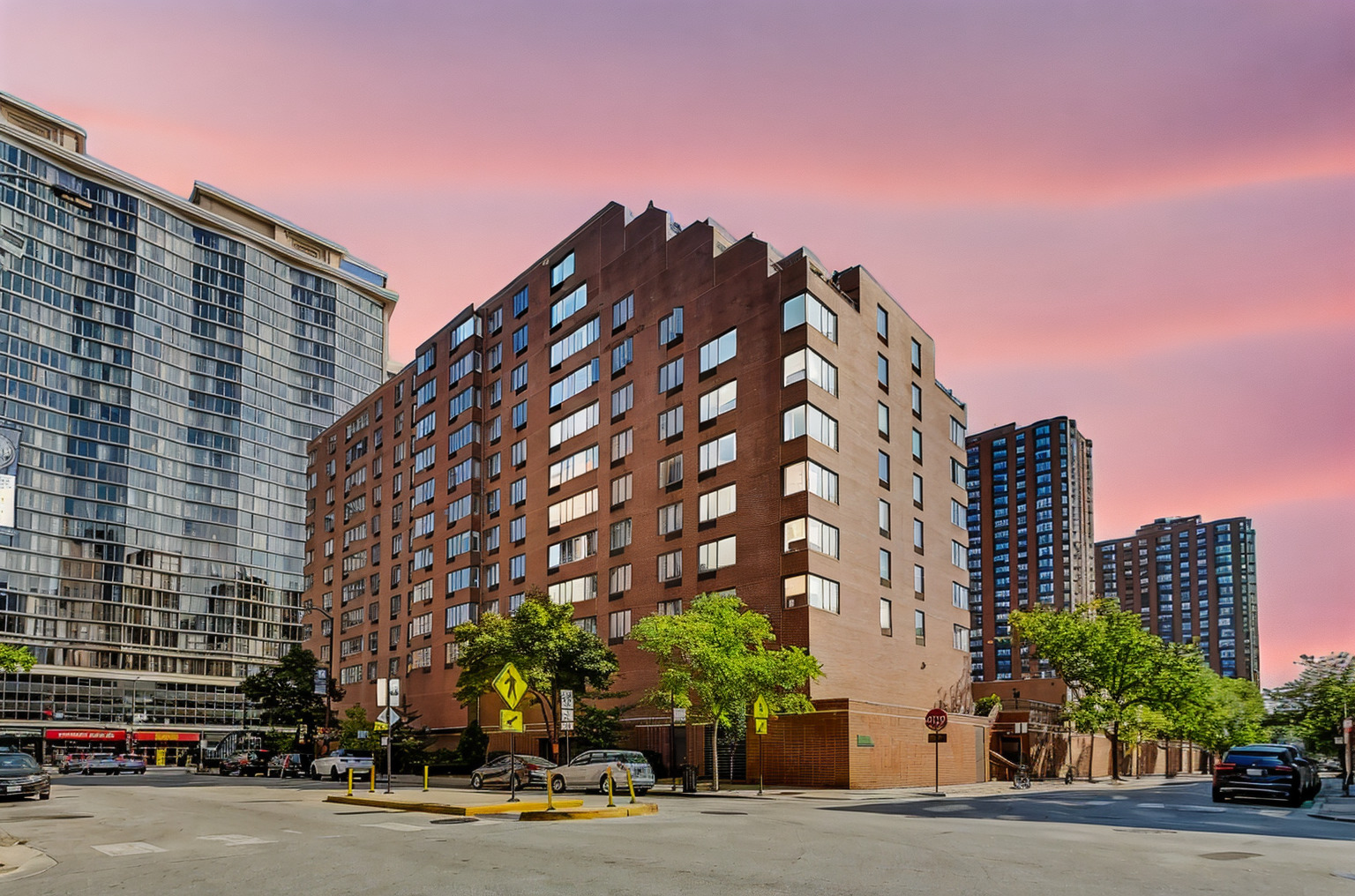 801 S Plymouth Court Unit: 1010