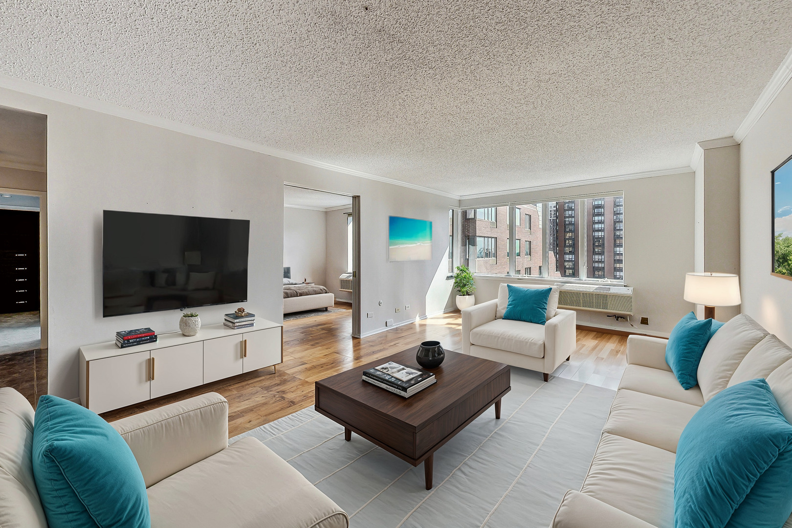 801 S Plymouth Court Unit: 1010