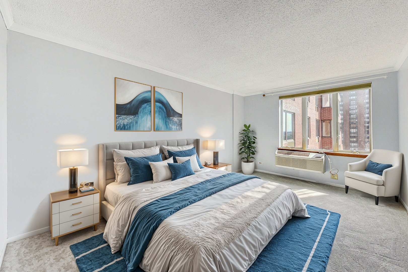 801 S Plymouth Court Unit: 1010