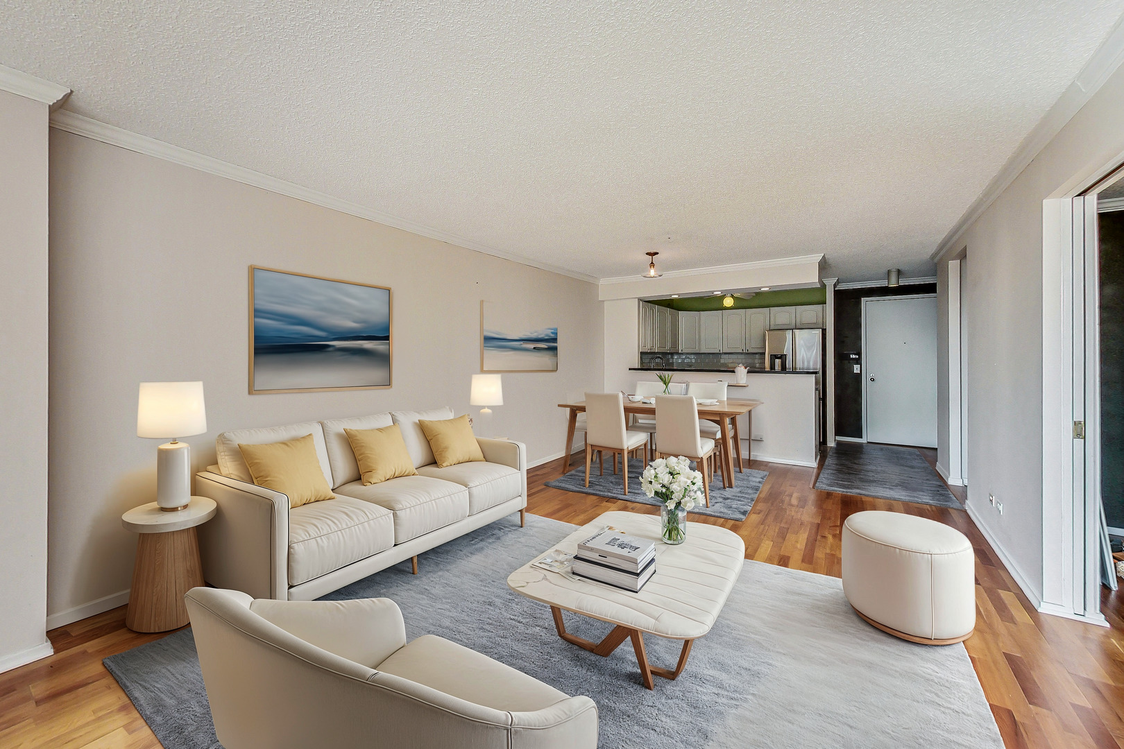 801 S Plymouth Court Unit: 1010