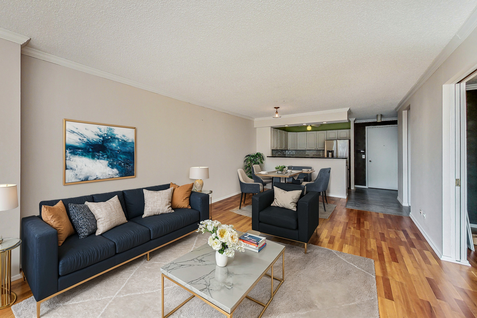 801 S Plymouth Court Unit: 1010