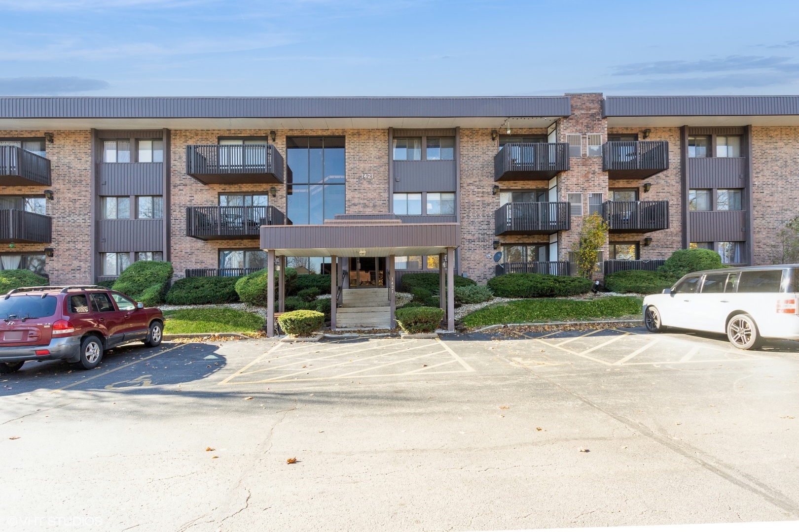 1421 Woodbridge Road Unit: 3H