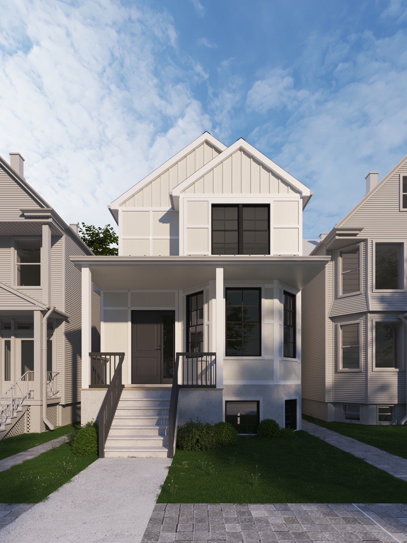 2124 W Waveland Avenue