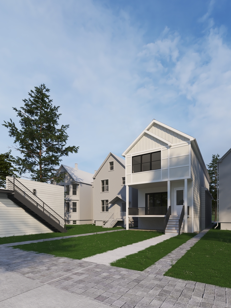 2124 W Waveland Avenue