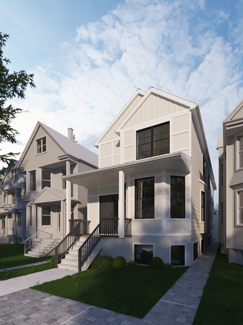 2124 W Waveland Avenue