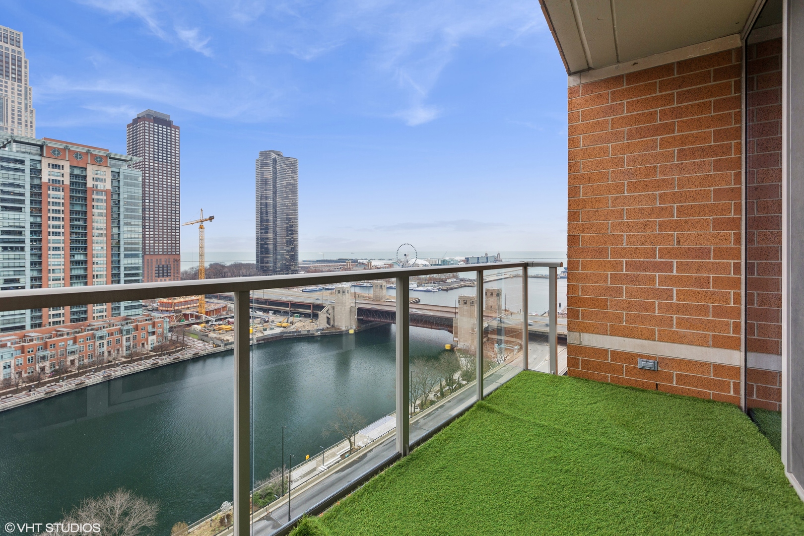 420 E Waterside Drive Unit: 1209