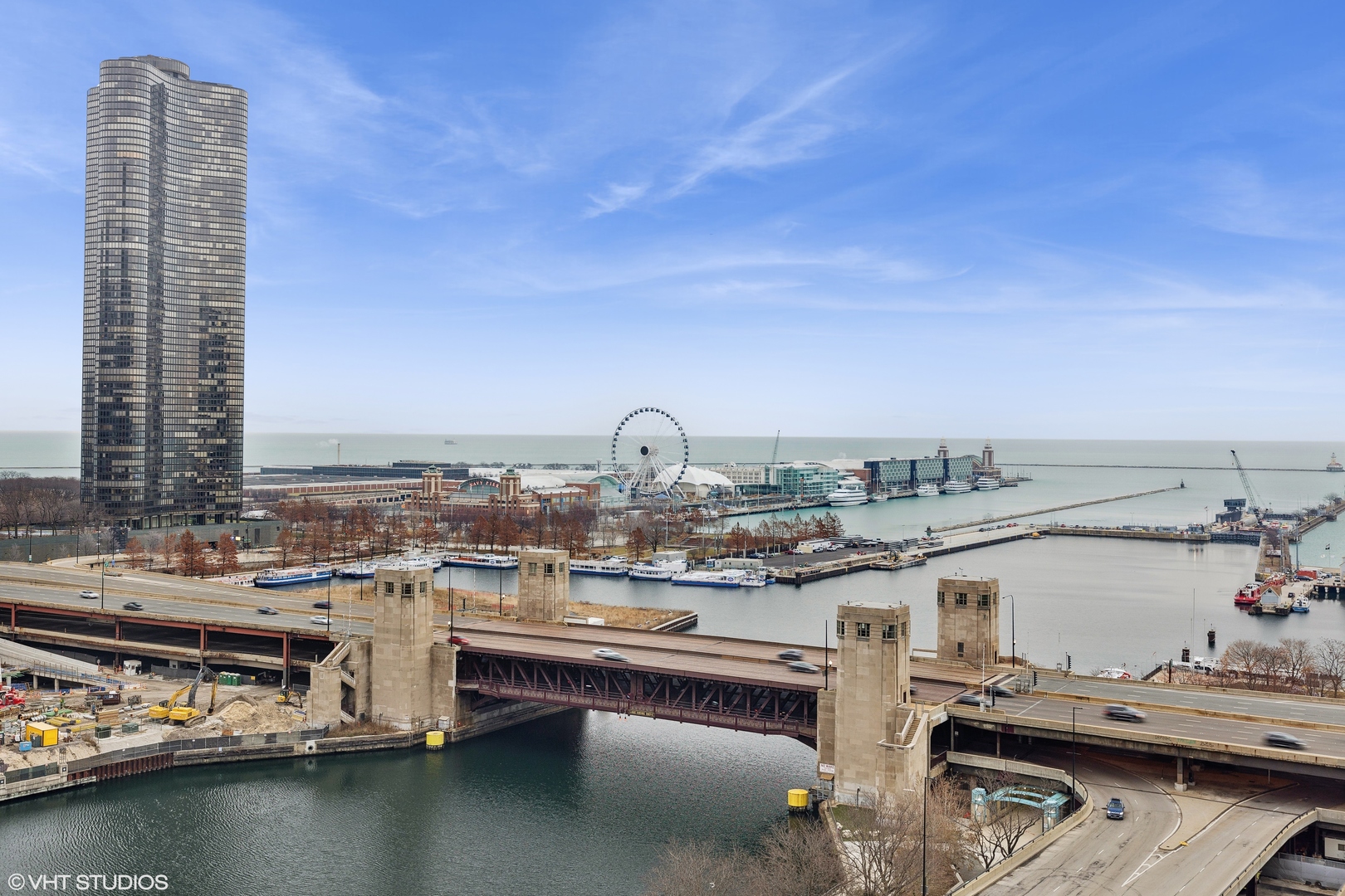 420 E Waterside Drive Unit: 1209