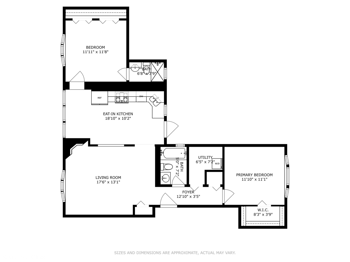 1216 W Thorndale Avenue Unit: 2