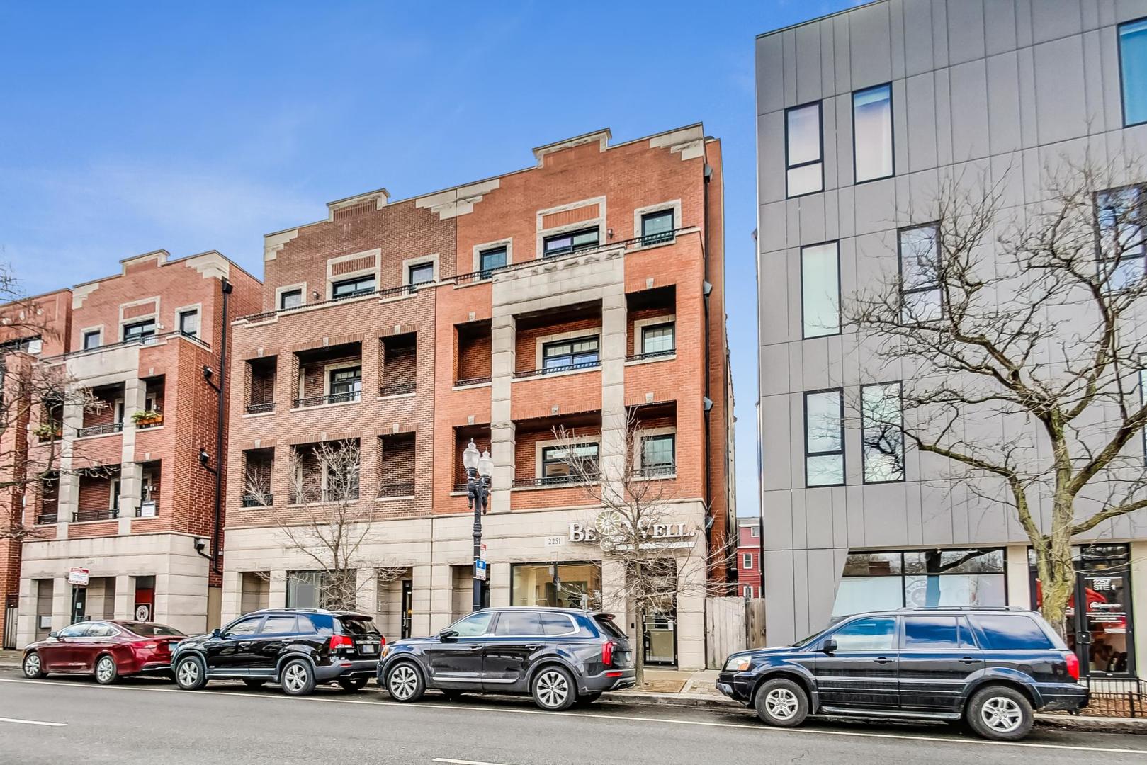 2251 W Irving Park Road Unit: 2